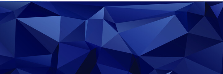 Obraz premium Abstract Color Polygon Background Design, Abstract Geometric Origami Style With Gradient. Presentation,Website, Backdrop, Cover,Banner,Pattern Template