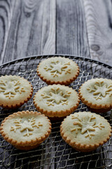 Christmas Fruit Mince Pies