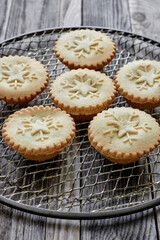 Christmas Fruit Mince Pies