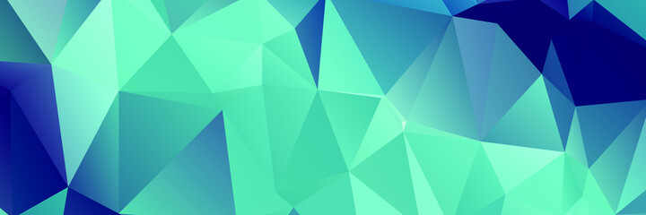 Abstract Color Polygon Background Design, Abstract Geometric Origami Style With Gradient. Presentation,Website, Backdrop, Cover,Banner,Pattern Template