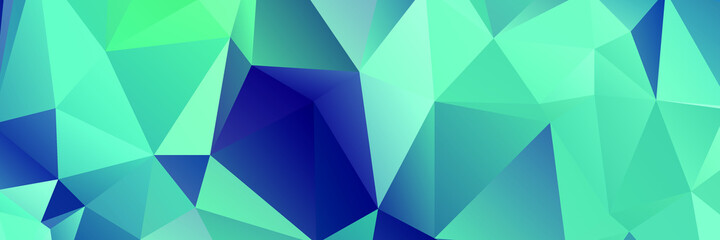 Abstract Color Polygon Background Design, Abstract Geometric Origami Style With Gradient. Presentation,Website, Backdrop, Cover,Banner,Pattern Template