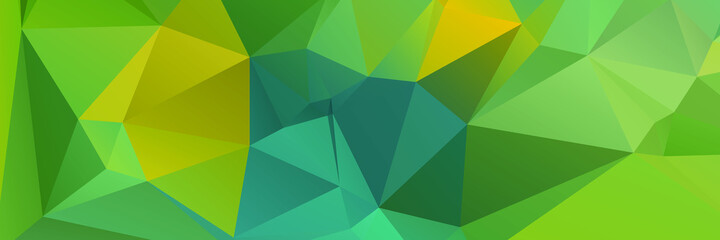 Obraz premium Abstract Color Polygon Background Design, Abstract Geometric Origami Style With Gradient. Presentation,Website, Backdrop, Cover,Banner,Pattern Template