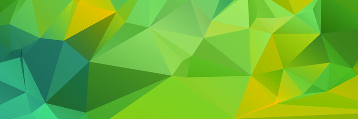 Obraz premium Abstract Color Polygon Background Design, Abstract Geometric Origami Style With Gradient. Presentation,Website, Backdrop, Cover,Banner,Pattern Template