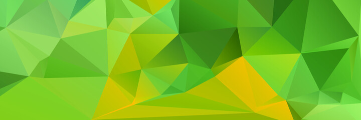 Obraz premium Abstract Color Polygon Background Design, Abstract Geometric Origami Style With Gradient. Presentation,Website, Backdrop, Cover,Banner,Pattern Template