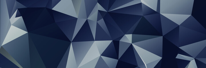 Obraz premium Abstract Color Polygon Background Design, Abstract Geometric Origami Style With Gradient. Presentation,Website, Backdrop, Cover,Banner,Pattern Template