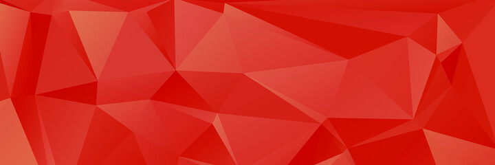 Abstract Color Polygon Background Design, Abstract Geometric Origami Style With Gradient. Presentation,Website, Backdrop, Cover,Banner,Pattern Template