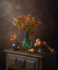 autumn still life