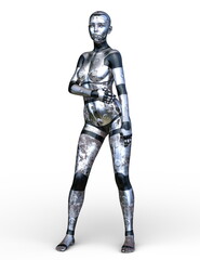 サイバーウーマン