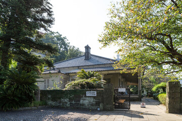 長崎市東山手十二番館