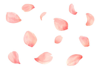 桜の花びら セット © アトリ