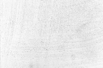 The new cement floor is white and gray with a rough surface texture and background seamless