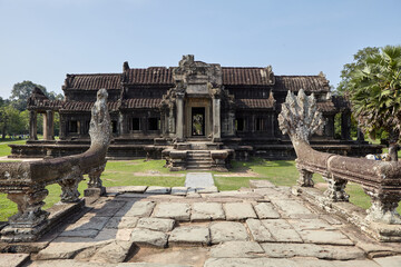 Fototapeta premium Angkor Wat Cambodaia 