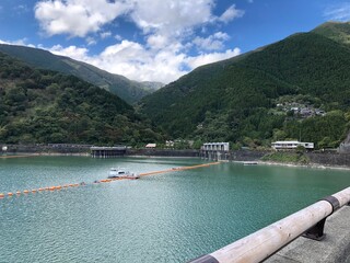 奥多摩ダム