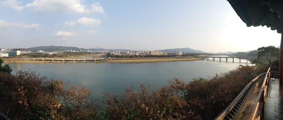 경주 형산강