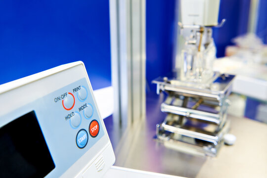 Vibro viscometer industrial