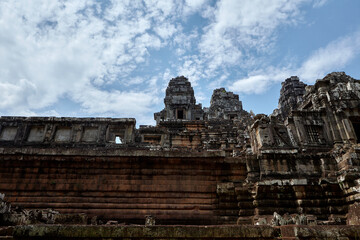 Fototapeta premium Angkor Wat Cambodaia 