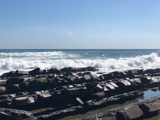 鬼の洗濯板