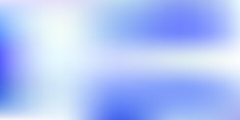 Dark blue vector blur backdrop.