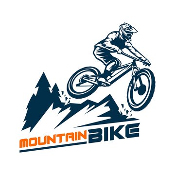 Mountain Bike Logo Images – Browse 23,312 Stock Photos, Vectors, and Video  | Adobe Stock