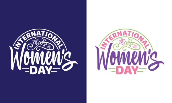 Download 9 191 Best International Women S Day Images Stock Photos Vectors Adobe Stock