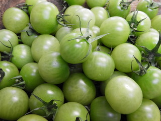 グリーントマト