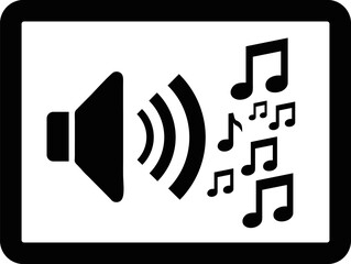 sound icon