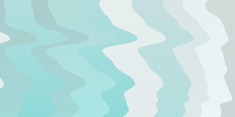 Light BLUE vector background with wry lines.