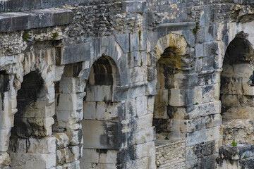 ニーム　円形闘技場