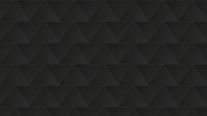 Black design pattern template