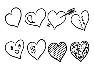 Love Illustration. You can use this file to print on greeting card, frame, mugs, shopping bags, wall art, telephone boxes, wedding invitation, stickers, decorations, and t-shirts