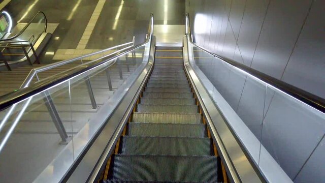 escaleras electricas