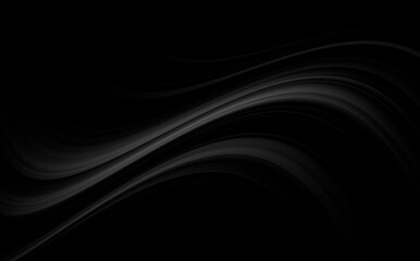 abstract black and silver are light gray with white the gradient is the surface with templates metal texture soft lines tech diagonal background black dark sleek clean modern.