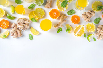 Immunity booster drink ingredients