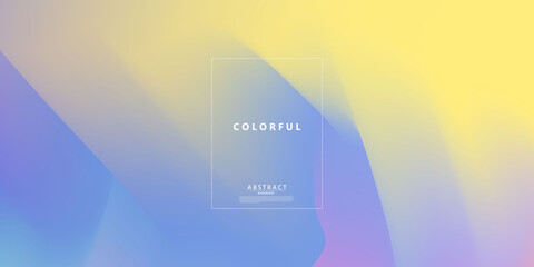Abstract Pastel gradient concept for your graphic design, background or wallpaper