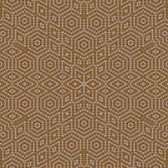 Modern pattern design for the background. 3d illustration art for website, user interface theme, cover photo, interior decoration idea, embroidery and batik concept, texture for carpet and floor mat