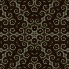 Pattern texture design for the background. 3d illustration art for website, user interface theme, cover photo, interior decoration idea, embroidery and batik concept, texture for carpet and floor mat