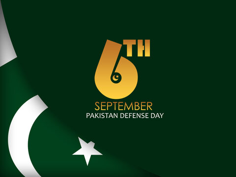 6 September Pakistan Defense Day.