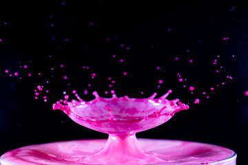 splash
