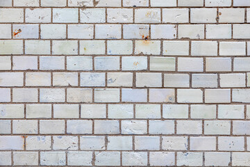 Obraz premium background of wall with old historic bricks