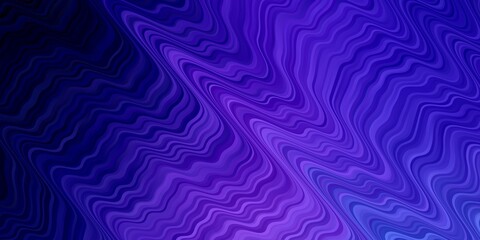 Light Purple vector layout with circular arc.