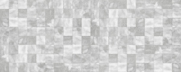 silver checkered patterned cement floor background
