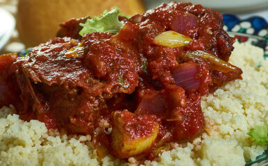 Senegalese  Bassi Salte