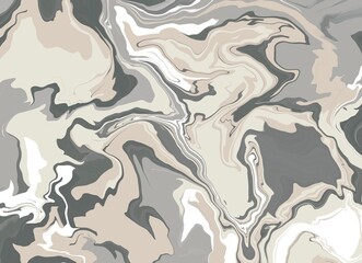 Texture of marble. Beige and green colors. Abstract background for the design. Marble surface. 