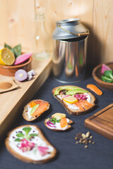 Tartines
