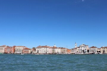 Fototapeta na wymiar Venice. Italy. Italian architecture. Photo