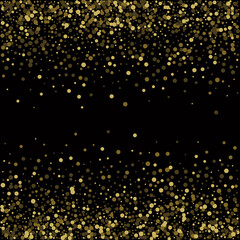 Festive shimmering background. Abstract background. Template for a postcard