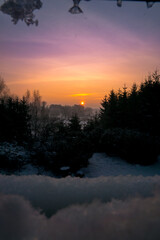Sunrise in the Valley 