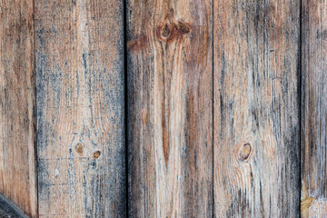 Painted wooden texture