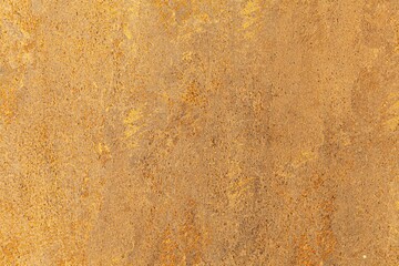 Vintage yellow Granite Stone Floor Tile texture and background seamless