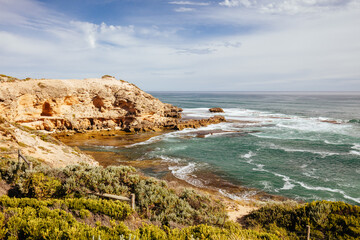 St Pauls Beach near Sorrento Australia